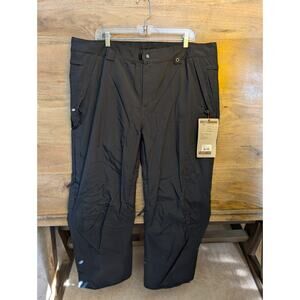 686 Black Men's Ski Pants